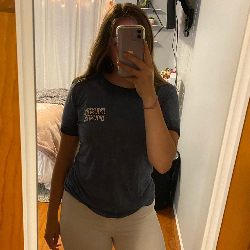 Pink T shirt
